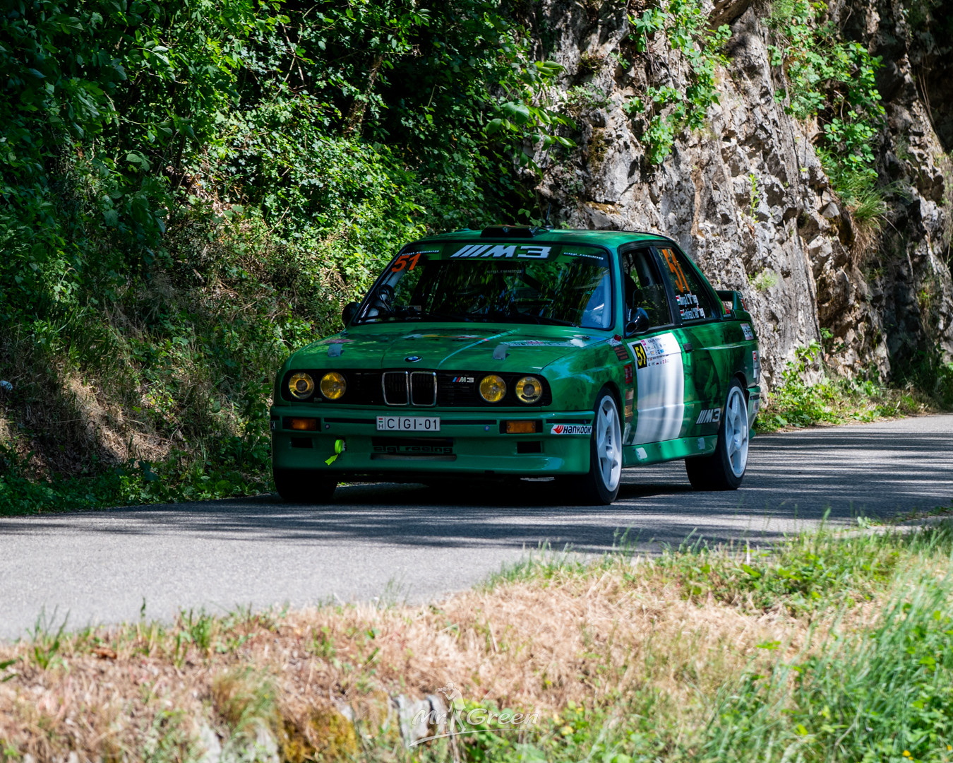 Rally Vipava 1