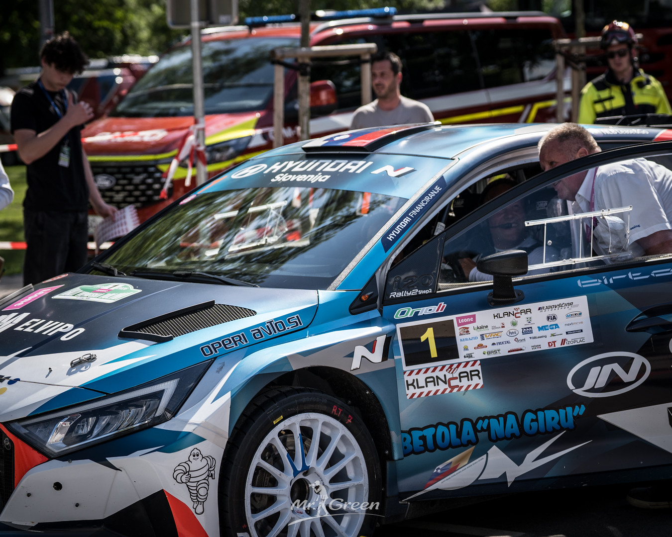 Rally Vipava 4 