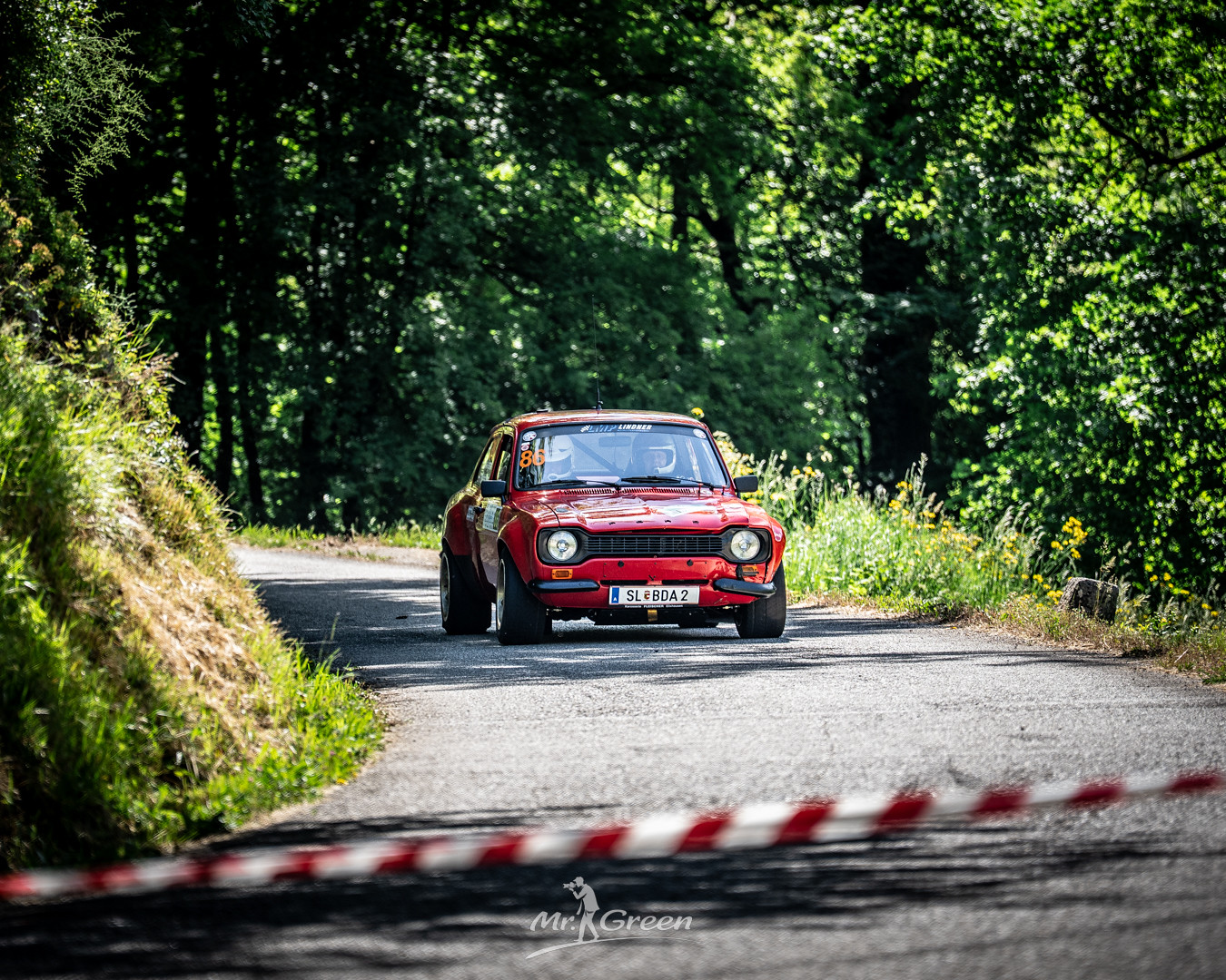 Rally Vipava 14 