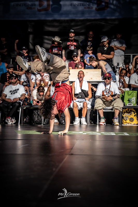 The World Kidz Breaking Champion (WKBC)