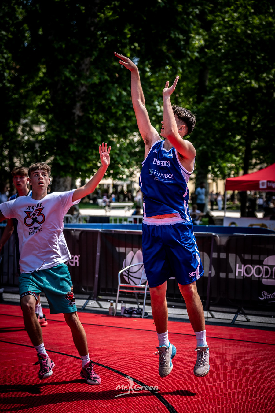 BASKET 3x3
