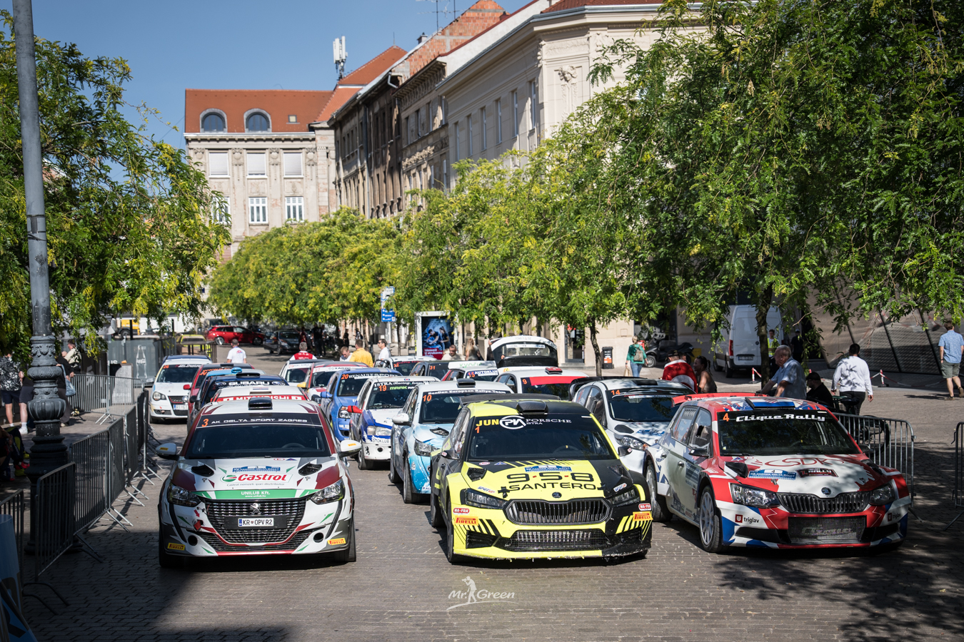 Matteo Bernini - Zagreb Delta Rally 2026