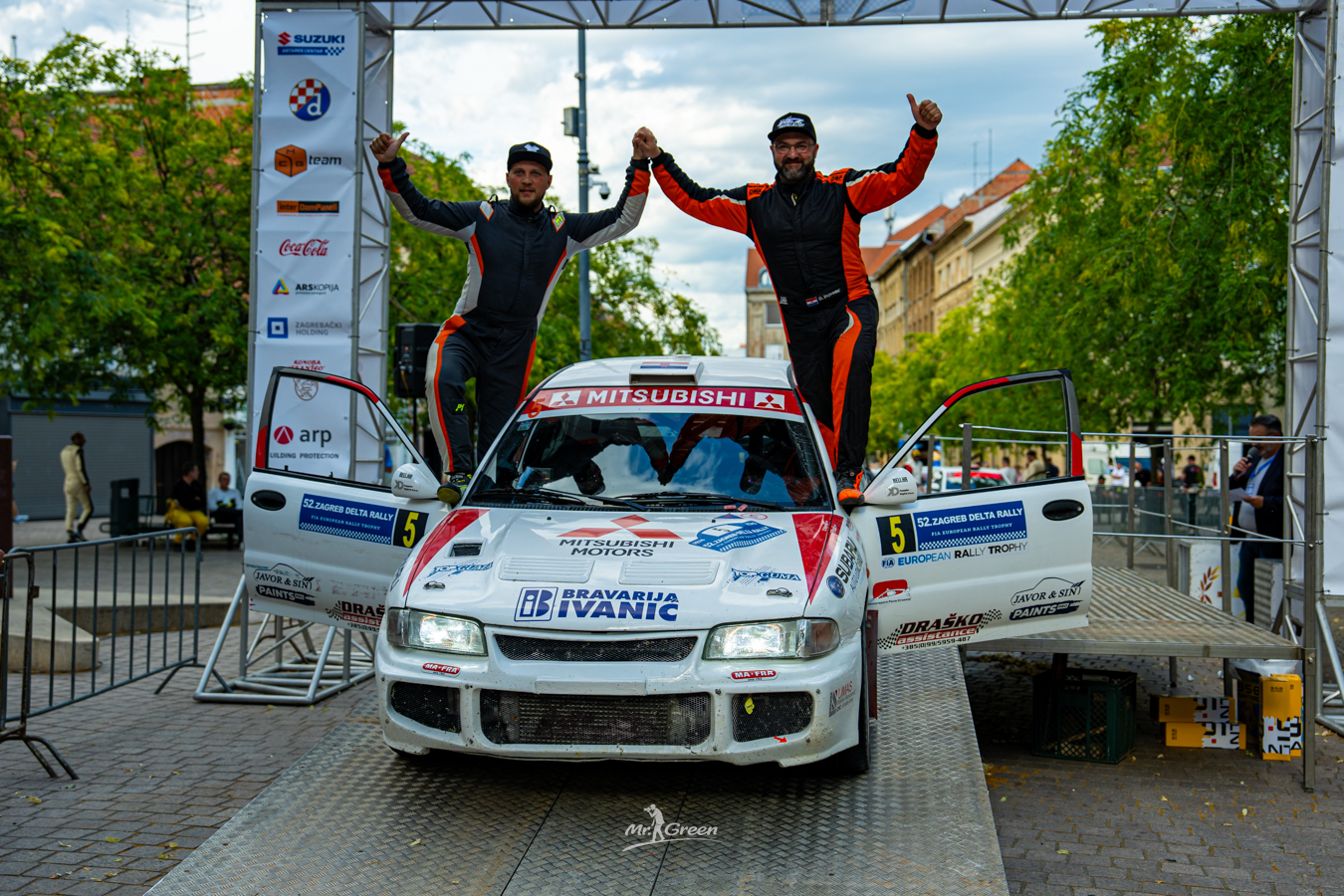 Rally Delta Zagreb 12.6.2026-14.6.2026