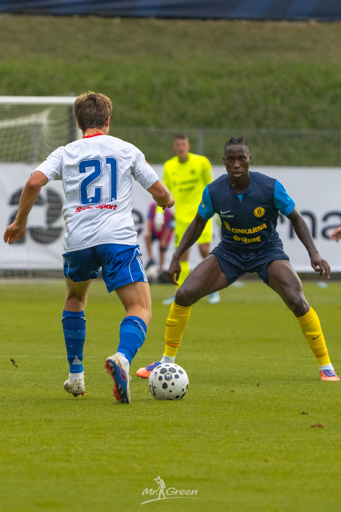 Nk Celje - Hnk Hajduk5