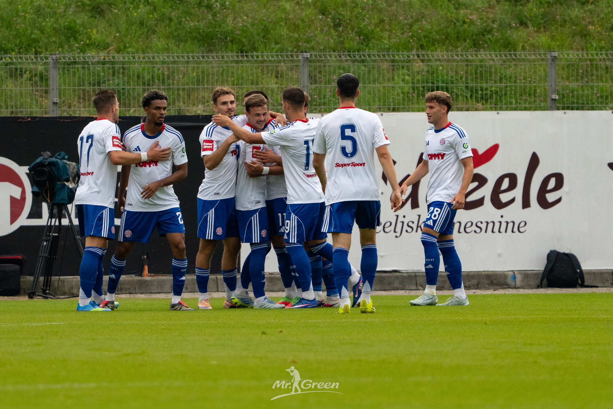 Nk Celje - Hnk Hajduk6