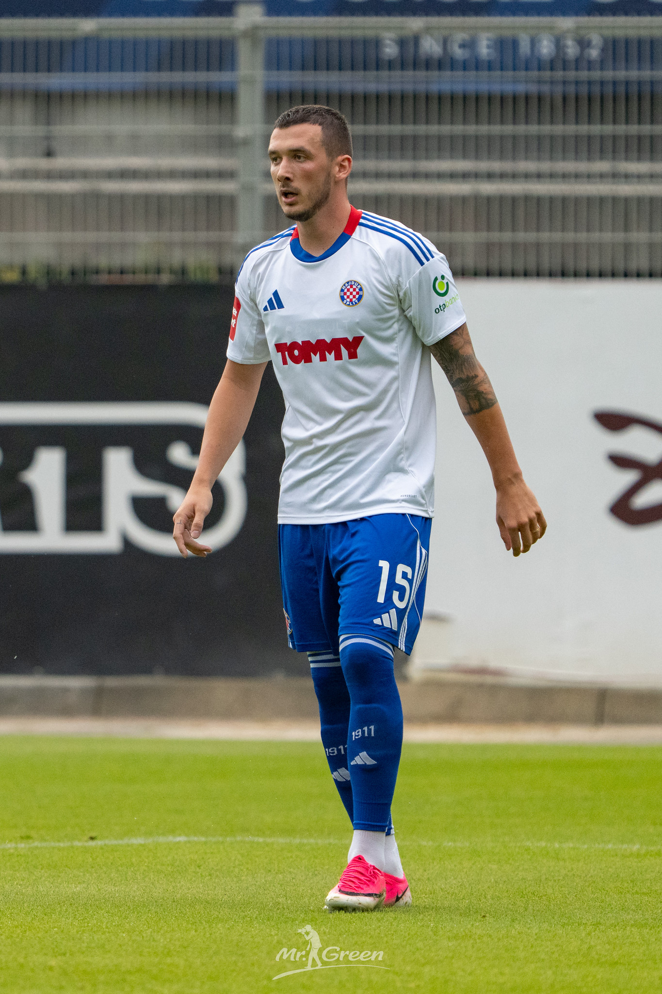Nk Celje - Hnk Hajduk7