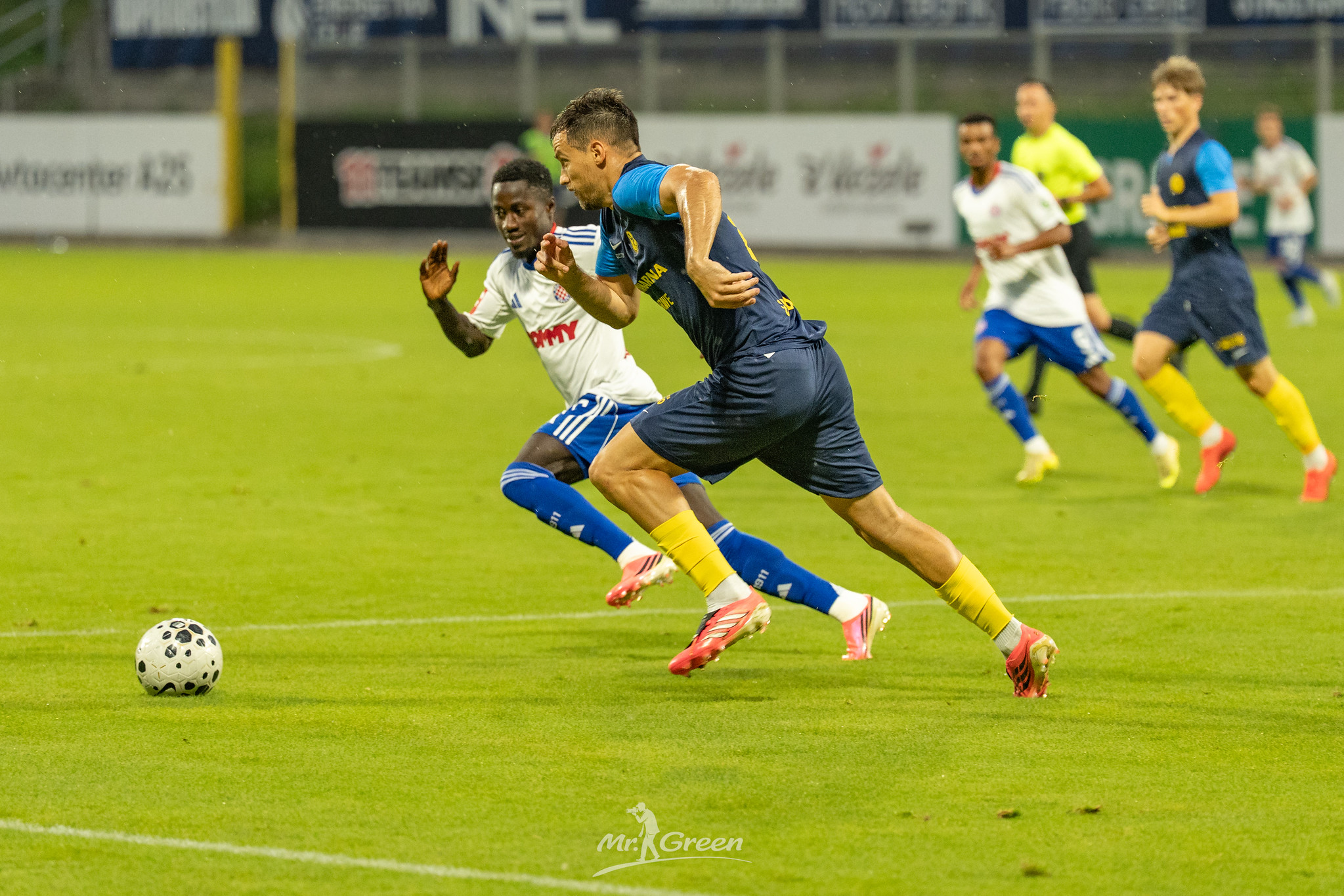 Nk Celje - Hnk Hajduk8