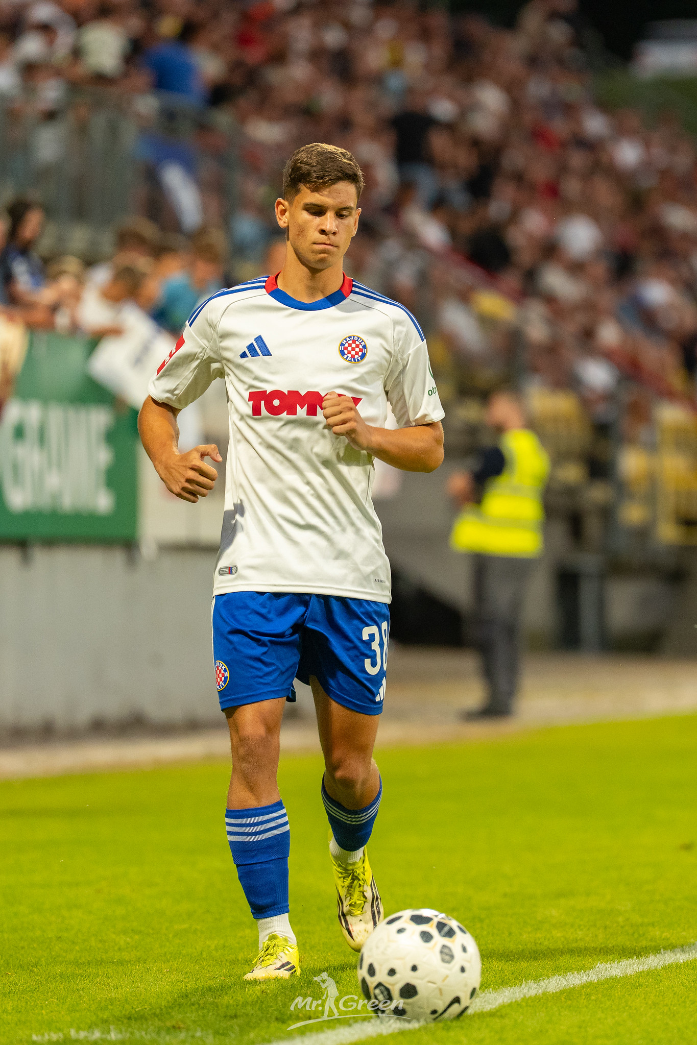 Nk Celje - Hnk Hajduk9