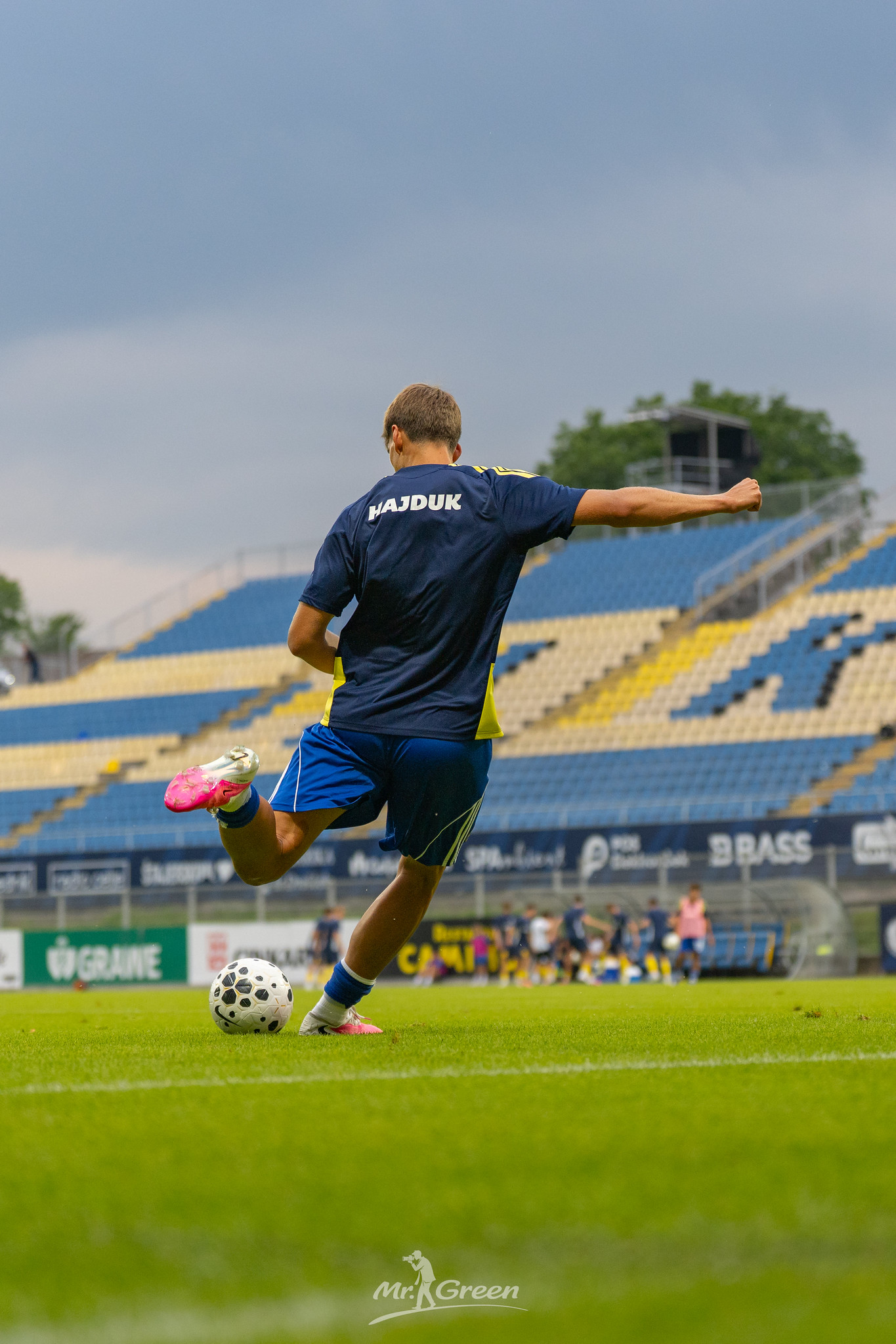 Nk Celje - Hnk Hajduk10