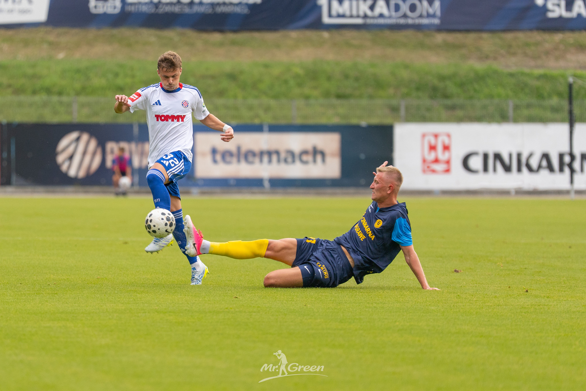 Nk Celje - Hnk Hajduk11