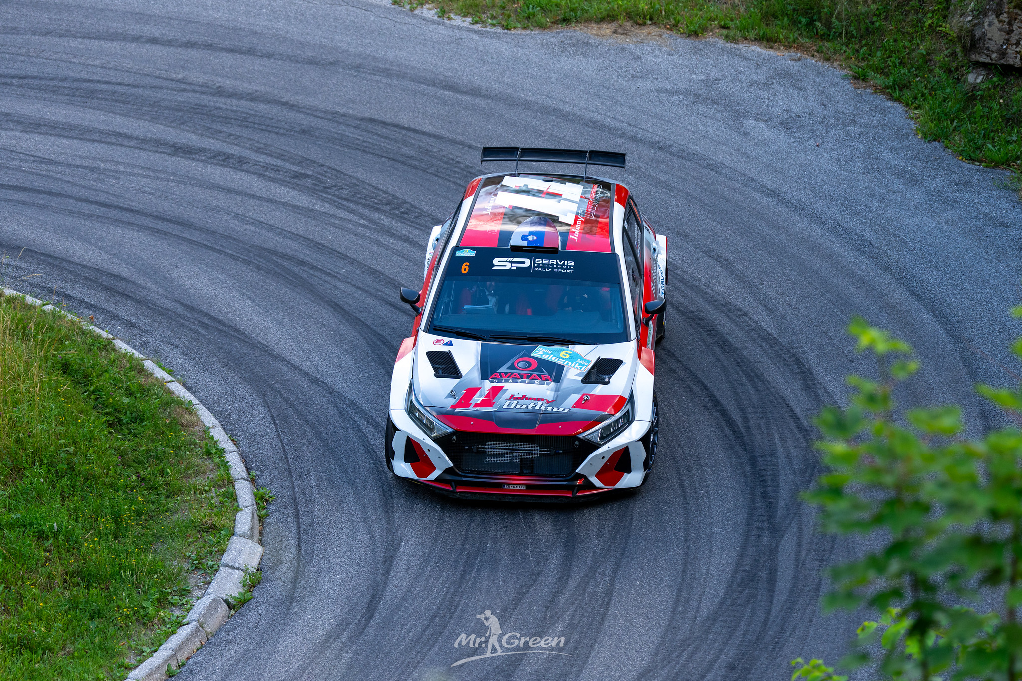 Rally Železniki  4.7.2026-5.7.2026