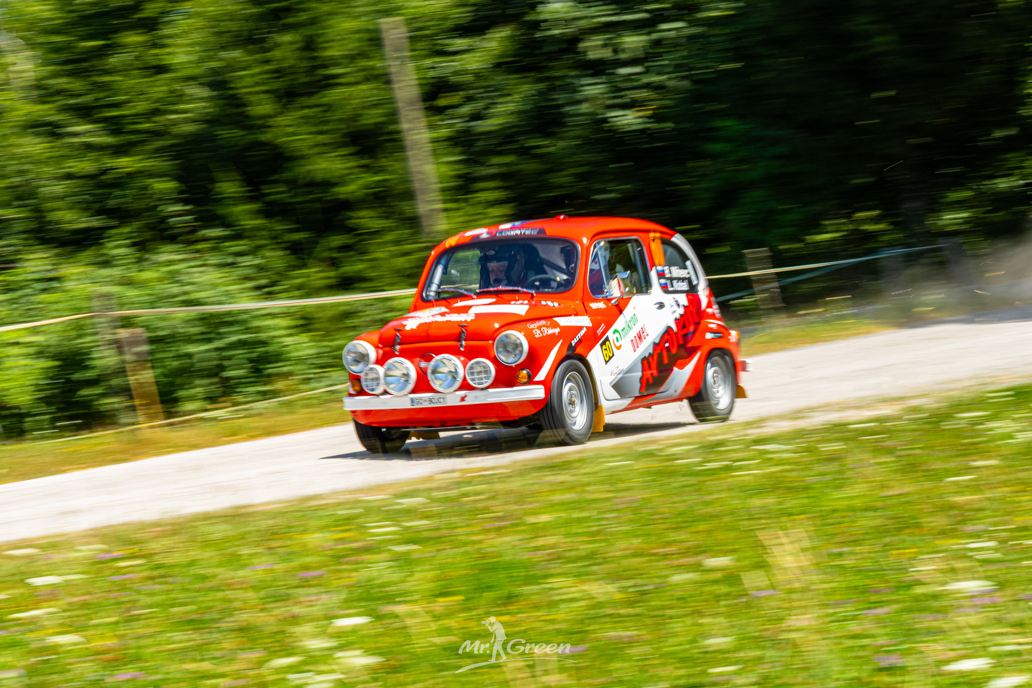 Rally Železniki 2