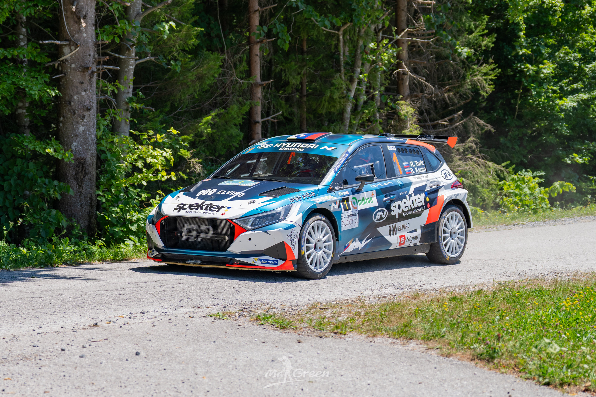 Rally Železniki 4