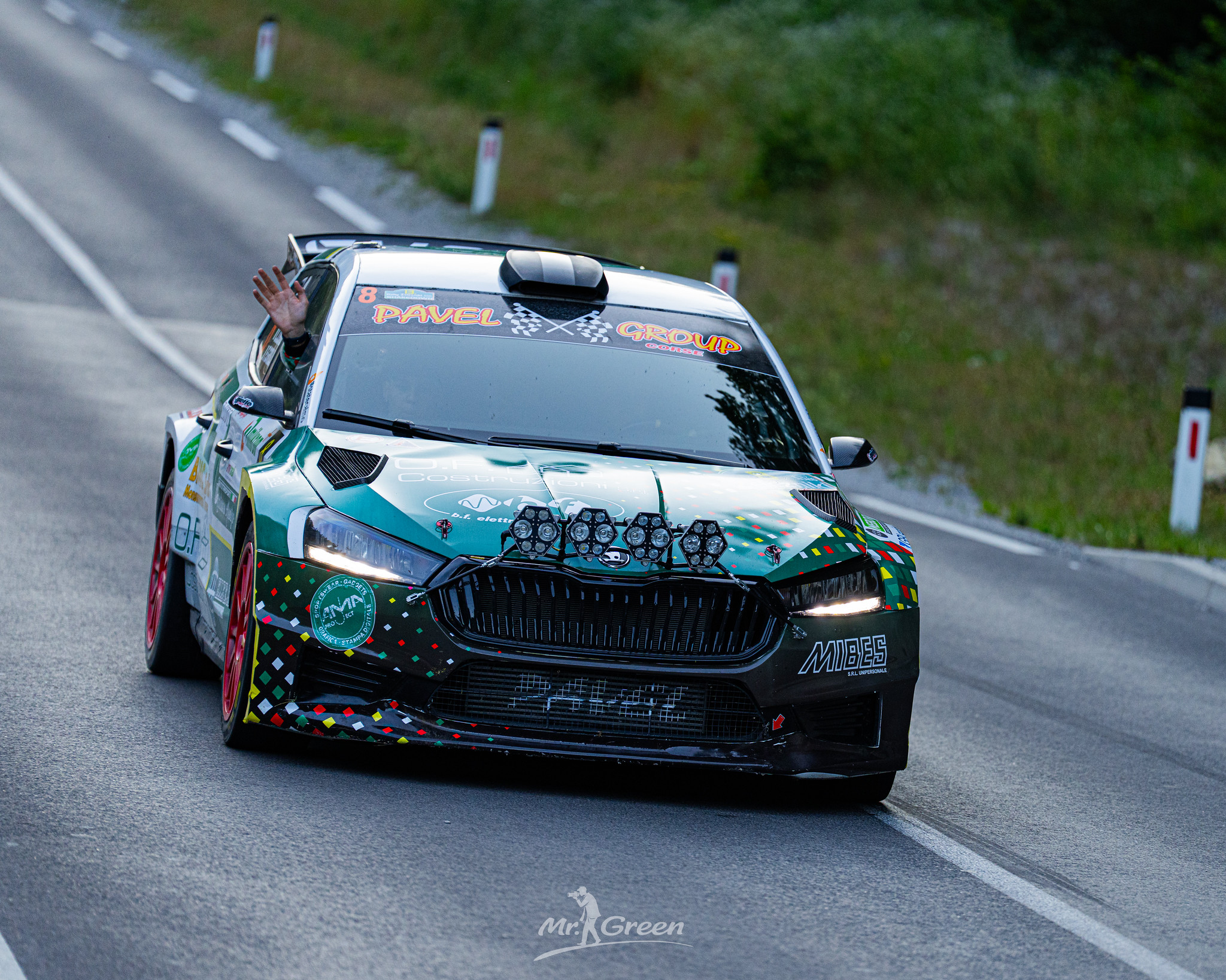 Rally Železniki 7