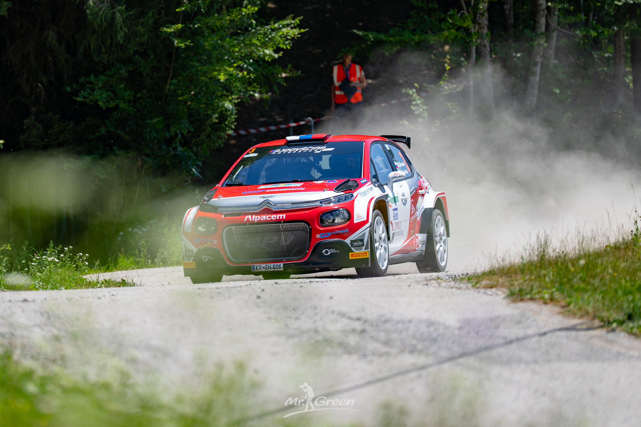 Rally Železniki 6