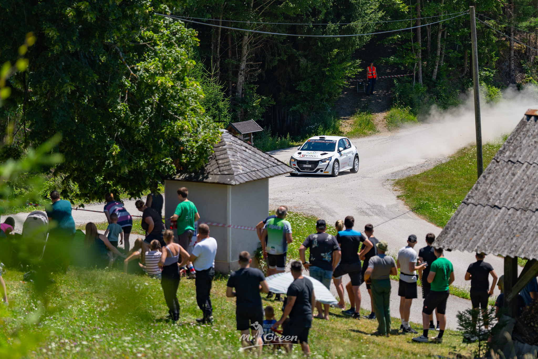 Rally Železniki 2026
