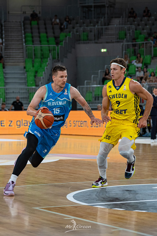 SLO Vs SWE 22