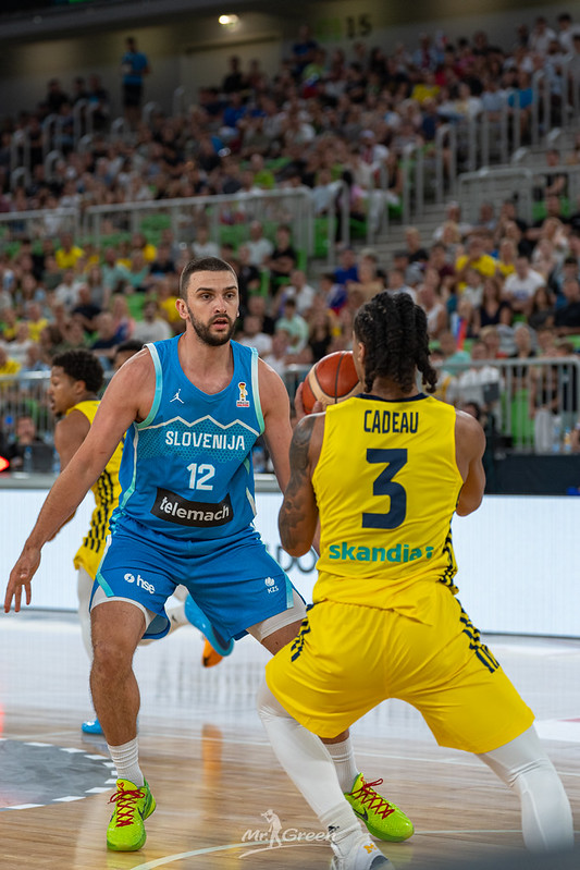 SLO Vs SWE 23