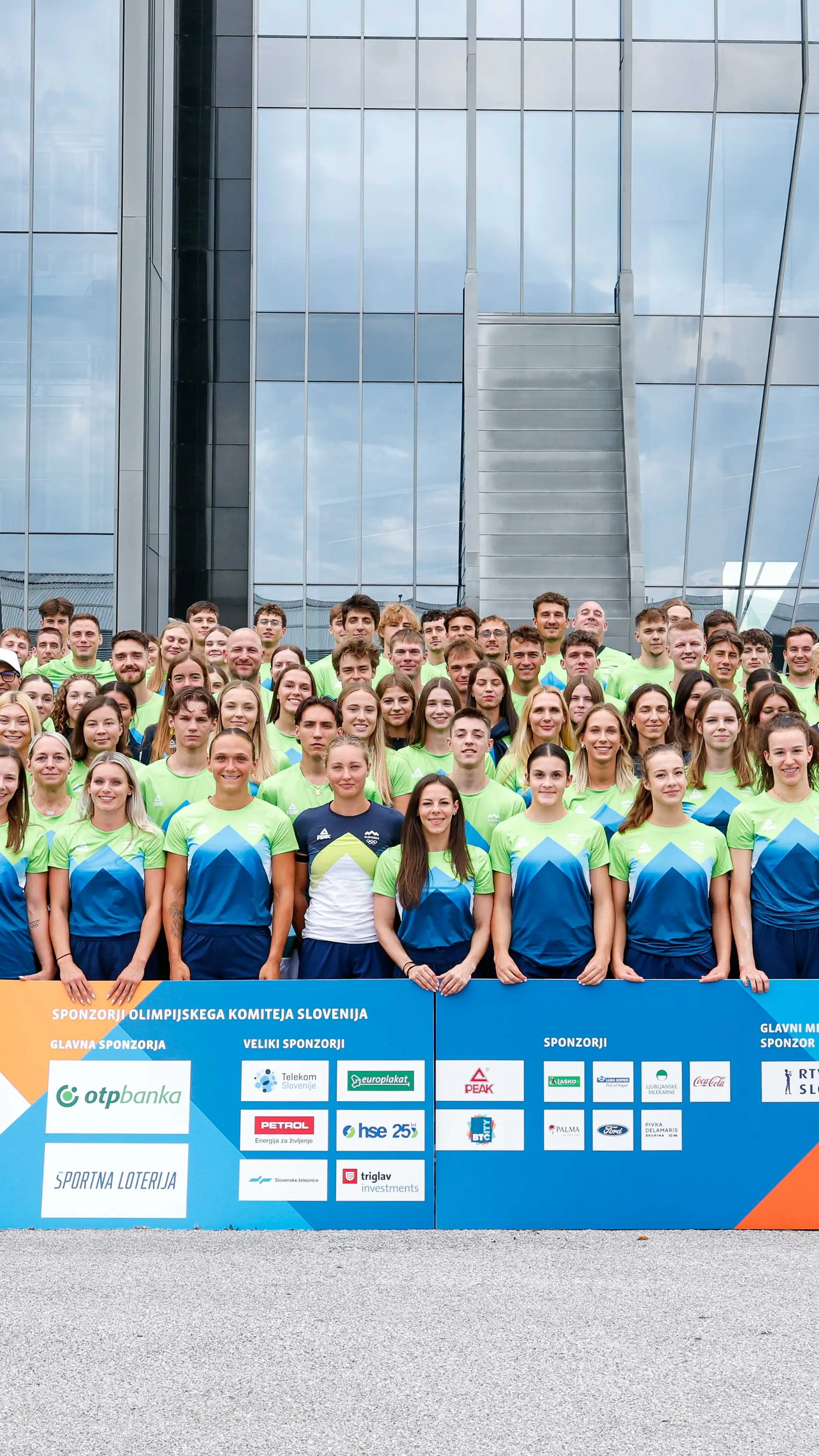 Slovenija zaključila Sredozemske igre v Tarantu s 15 medaljami in tremi zlatimi odličji