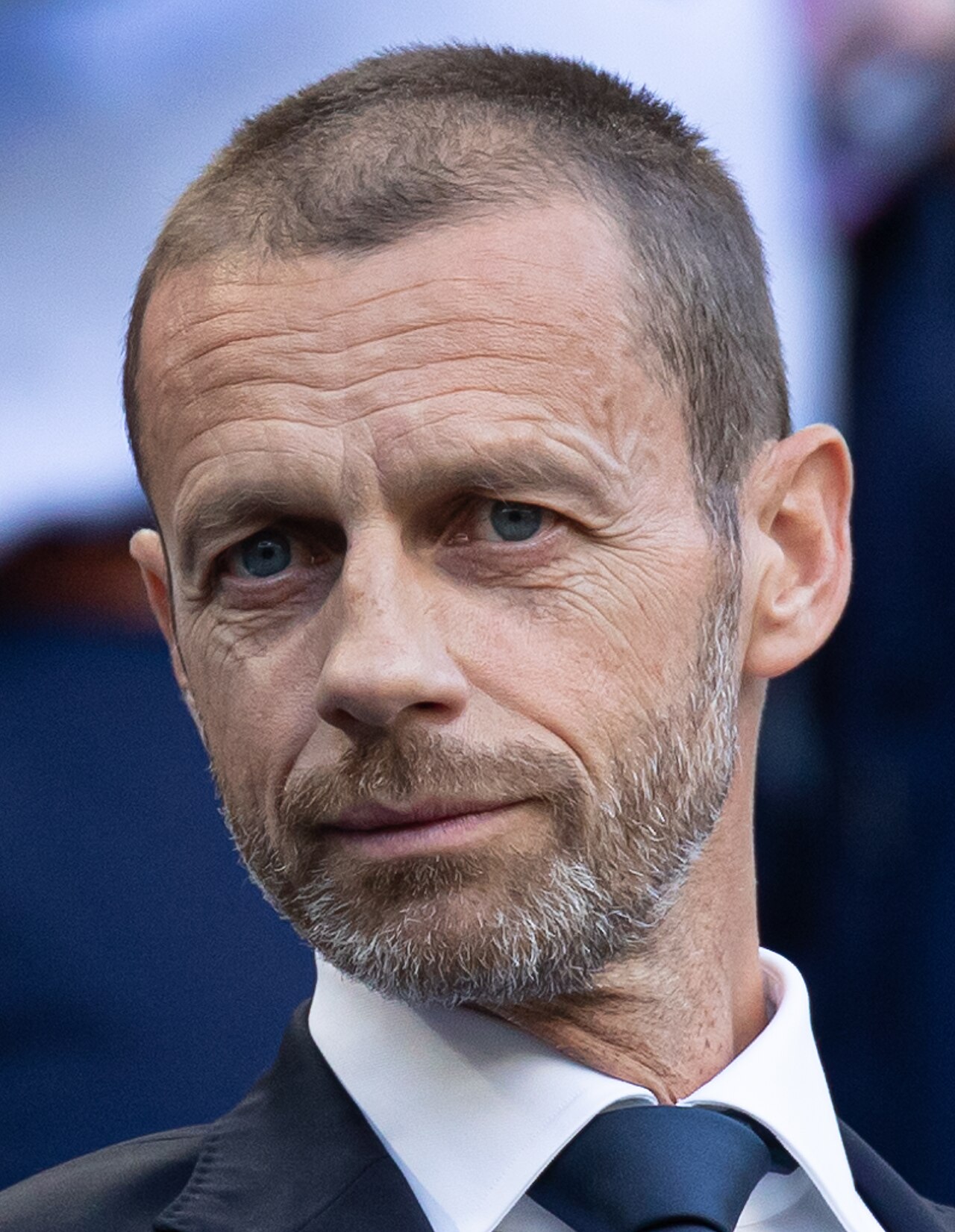 Čeferin bo kandidiral za četrti mandat na čelu UEFA: 'Vseh 55 članic me je pozvalo k nadaljevanju'